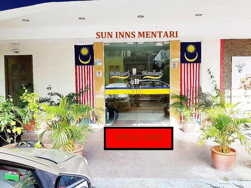 sun inns hotel sunway mentari