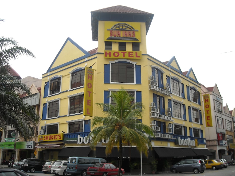 sun inns hotel sunway mentari