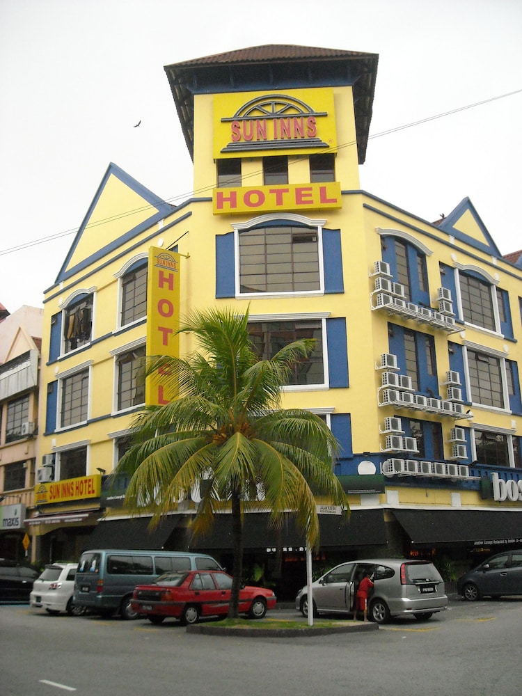 sun inns hotel sunway mentari