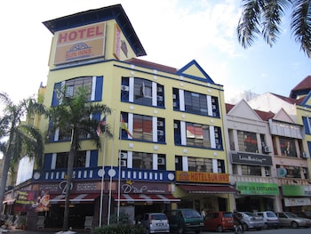 sun inns hotel sunway mentari