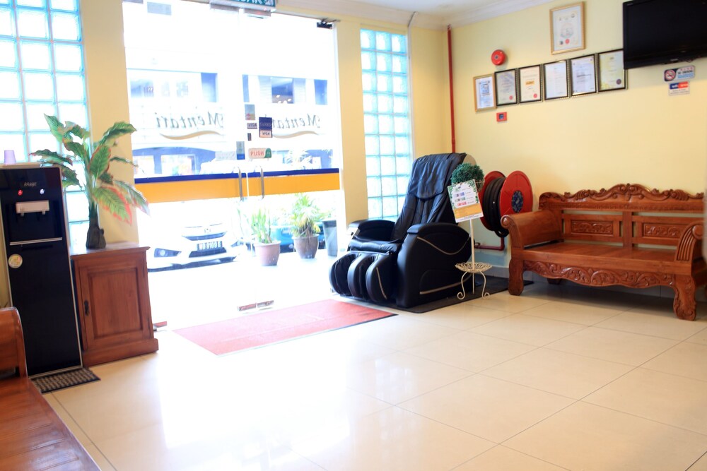 sun inns hotel sunway mentari