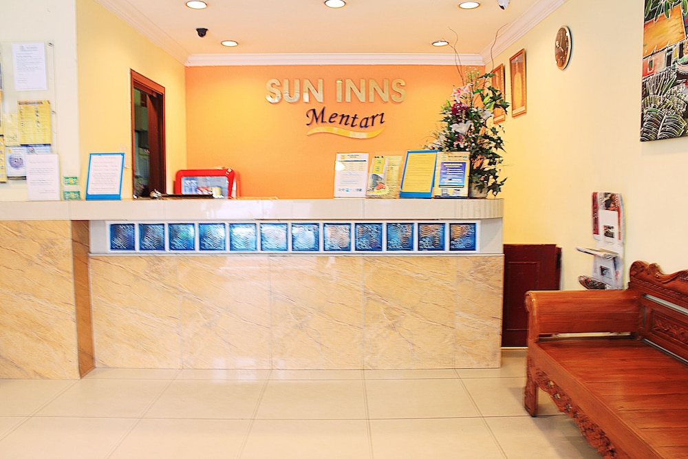 sun inns hotel sunway mentari