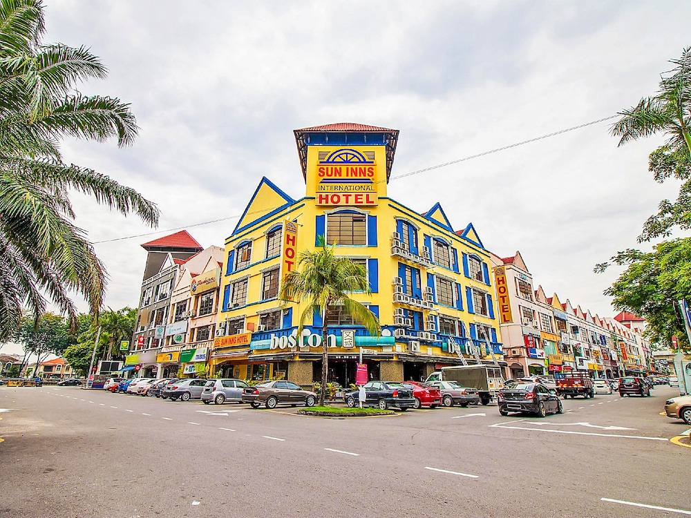 sun inns hotel sunway mentari