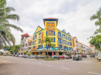 sun inns hotel sunway mentari