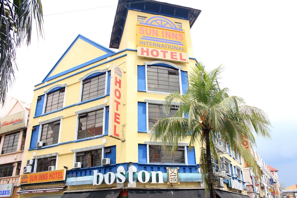 sun inns hotel sunway mentari