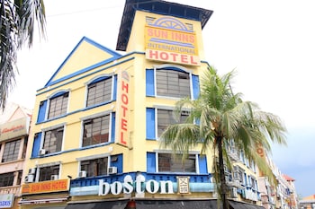 sun inns hotel sunway mentari