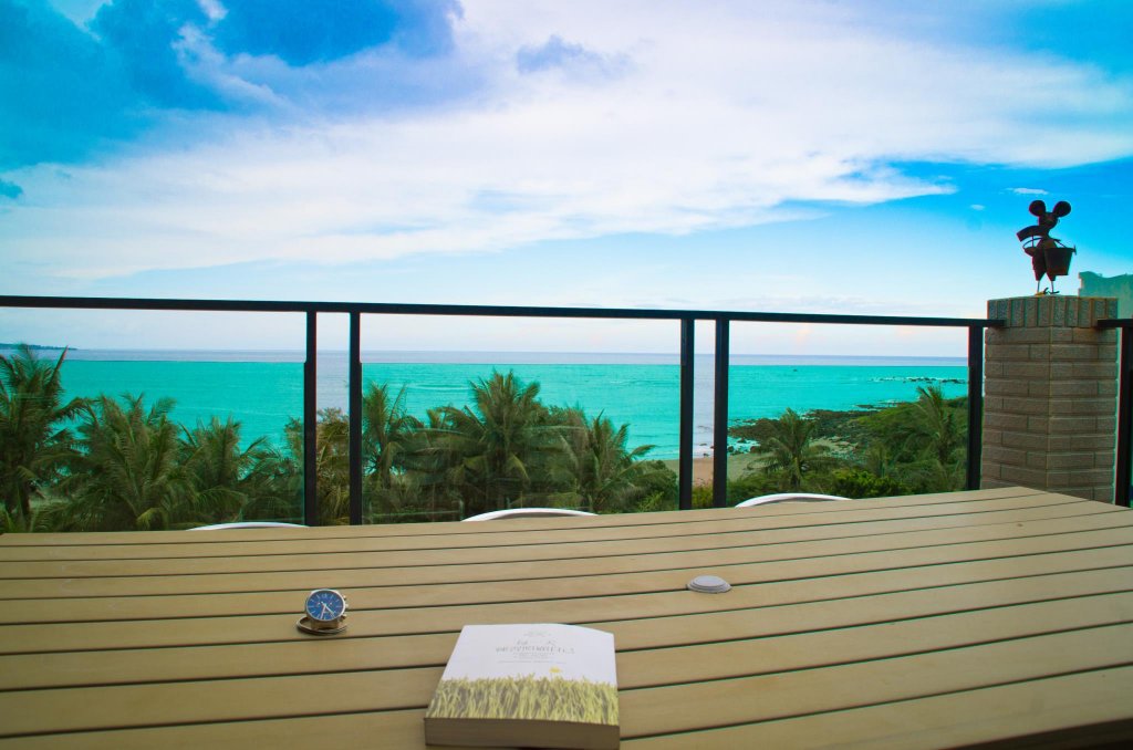 Full Mountain Sea Villa,Taimali>>Beinan,3 star