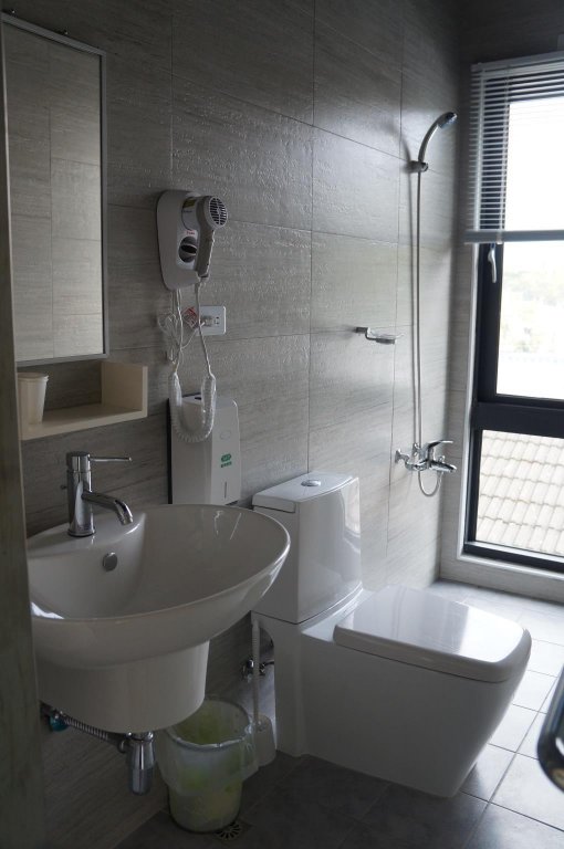 Full Mountain Sea Villa,Taimali>>Beinan,3 star