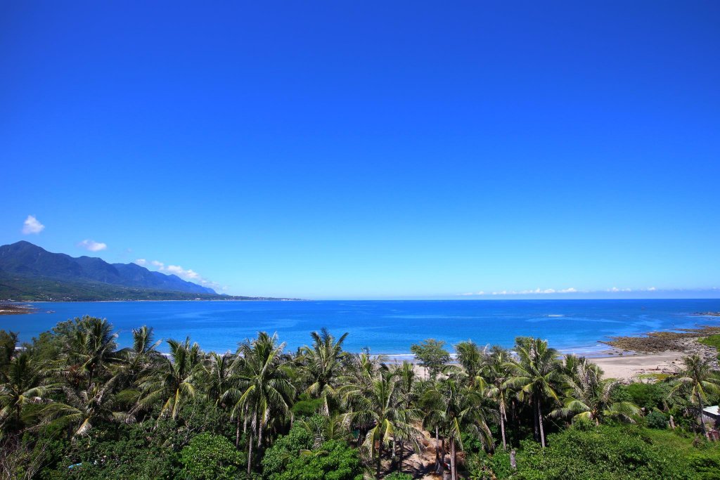 Full Mountain Sea Villa,Taimali>>Beinan,3 star