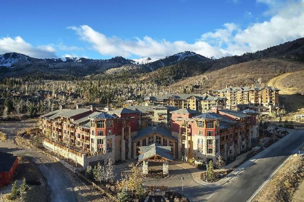 hilton grand vacations club sunrise lodge park city