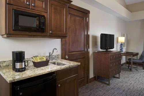 hilton grand vacations club sunrise lodge park city