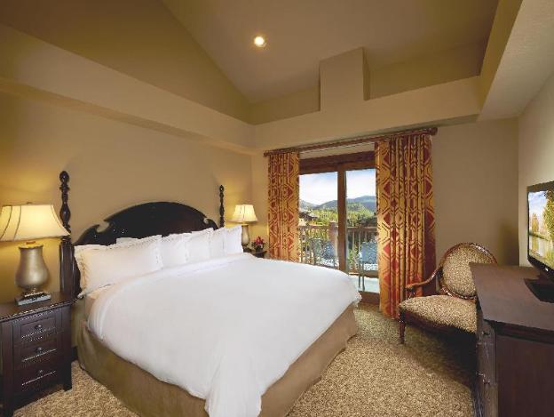 hilton grand vacations club sunrise lodge park city
