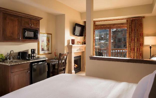 hilton grand vacations club sunrise lodge park city