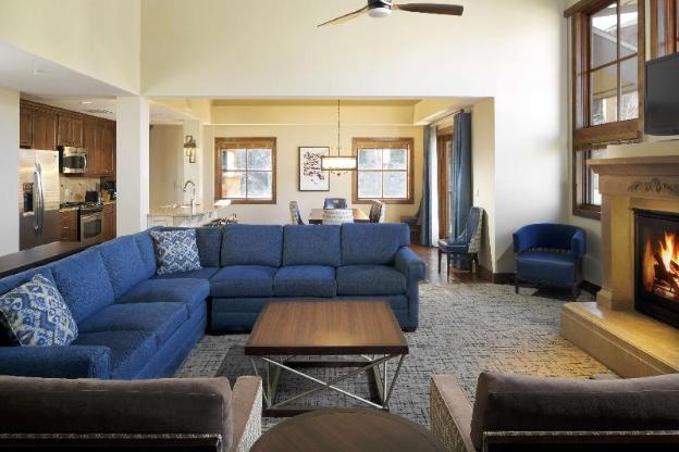 hilton grand vacations club sunrise lodge park city