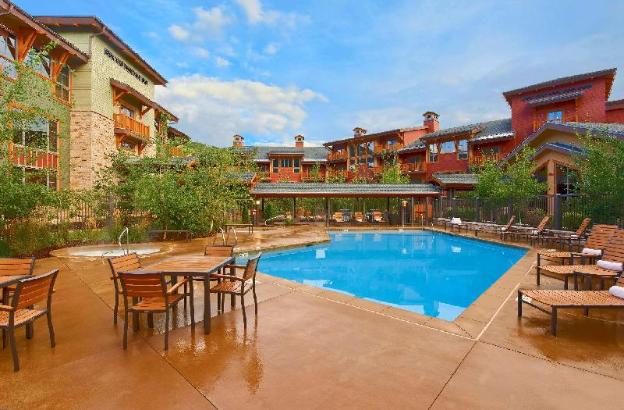 hilton grand vacations club sunrise lodge park city