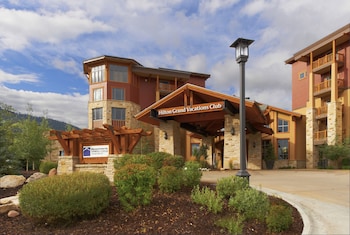 hilton grand vacations club sunrise lodge park city