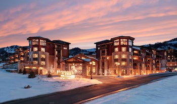 hilton grand vacations club sunrise lodge park city