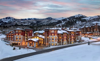 hilton grand vacations club sunrise lodge park city