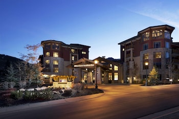 hilton grand vacations club sunrise lodge park city