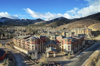 hilton grand vacations club sunrise lodge park city