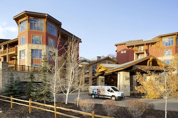 hilton grand vacations club sunrise lodge park city