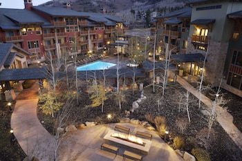 hilton grand vacations club sunrise lodge park city
