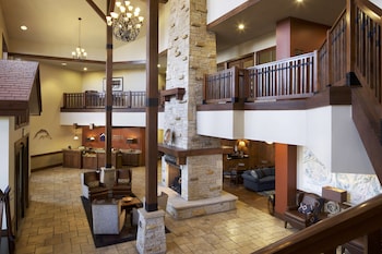 hilton grand vacations club sunrise lodge park city