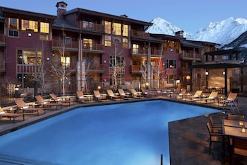 hilton grand vacations club sunrise lodge park city