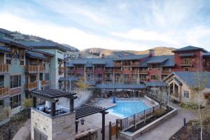 hilton grand vacations club sunrise lodge park city