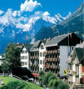 alpine hotel wengen former sunstar wengen