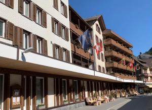 alpine hotel wengen former sunstar wengen