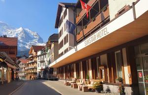 alpine hotel wengen former sunstar wengen
