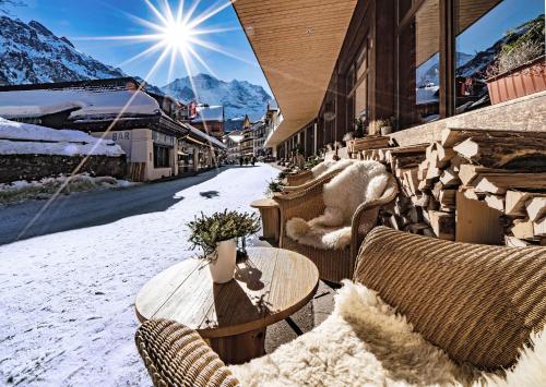alpine hotel wengen former sunstar wengen