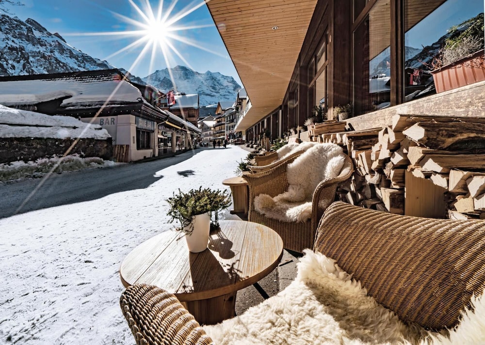 alpine hotel wengen former sunstar wengen