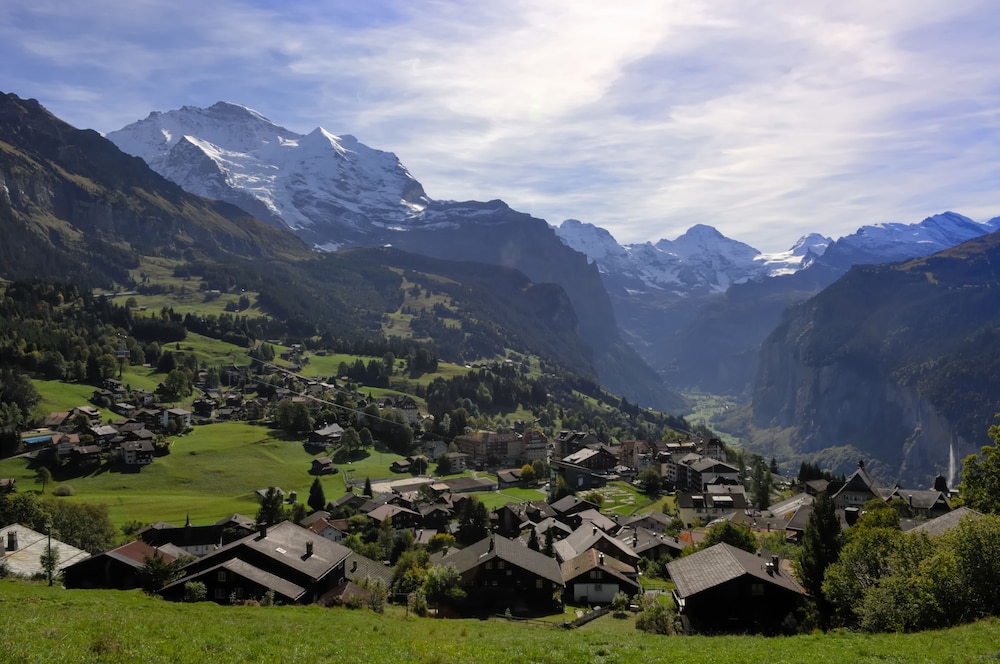 alpine hotel wengen former sunstar wengen