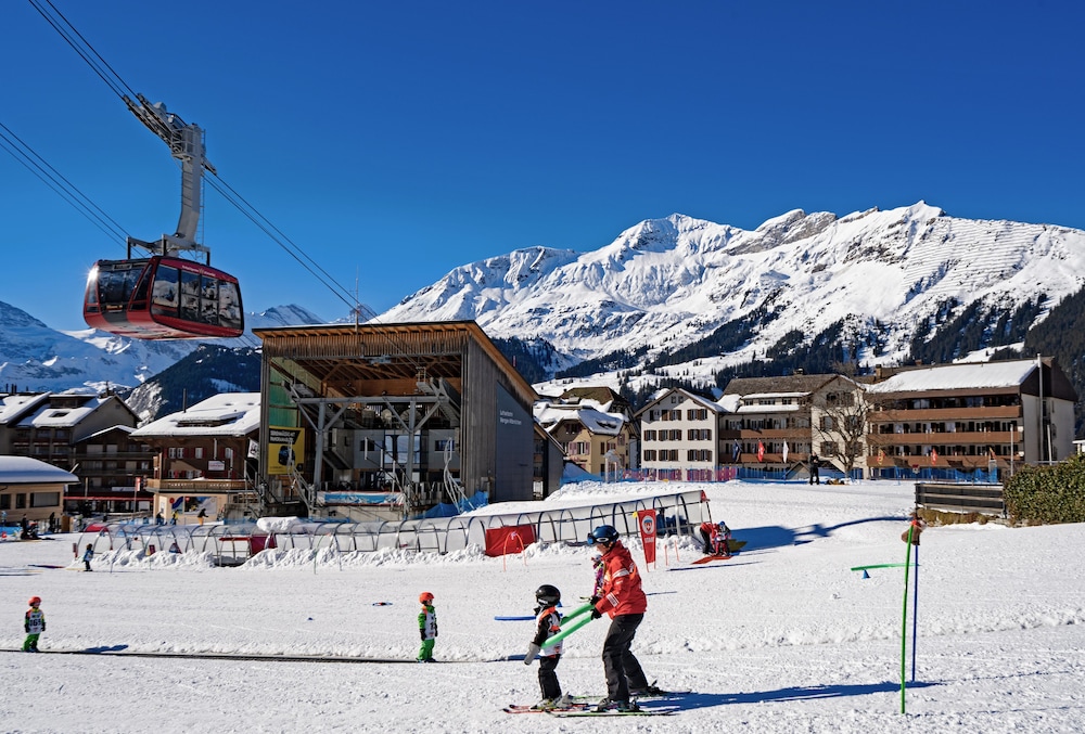 alpine hotel wengen former sunstar wengen