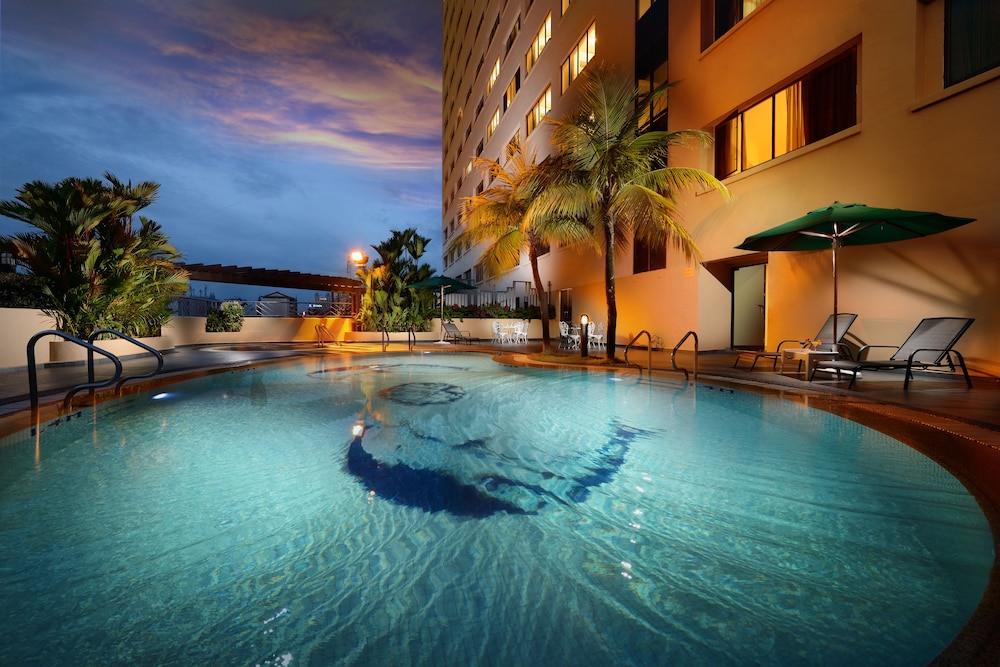 Sunway Hotel Georgetown Penang,Penang>>George Town,4 star