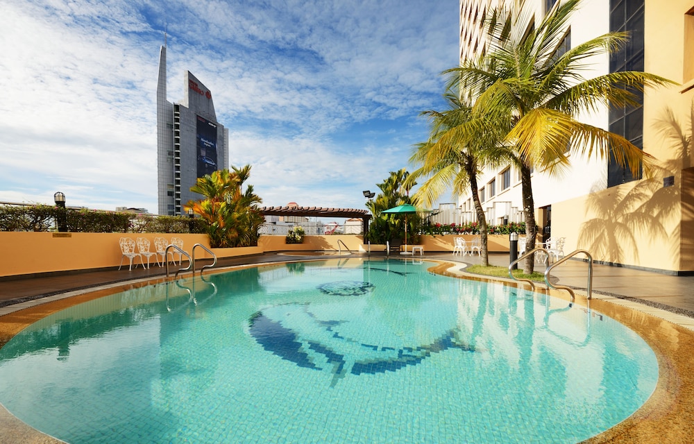 Sunway Hotel Georgetown Penang,Penang>>George Town,4 star