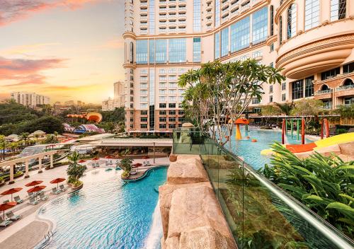 sunway resort hotel