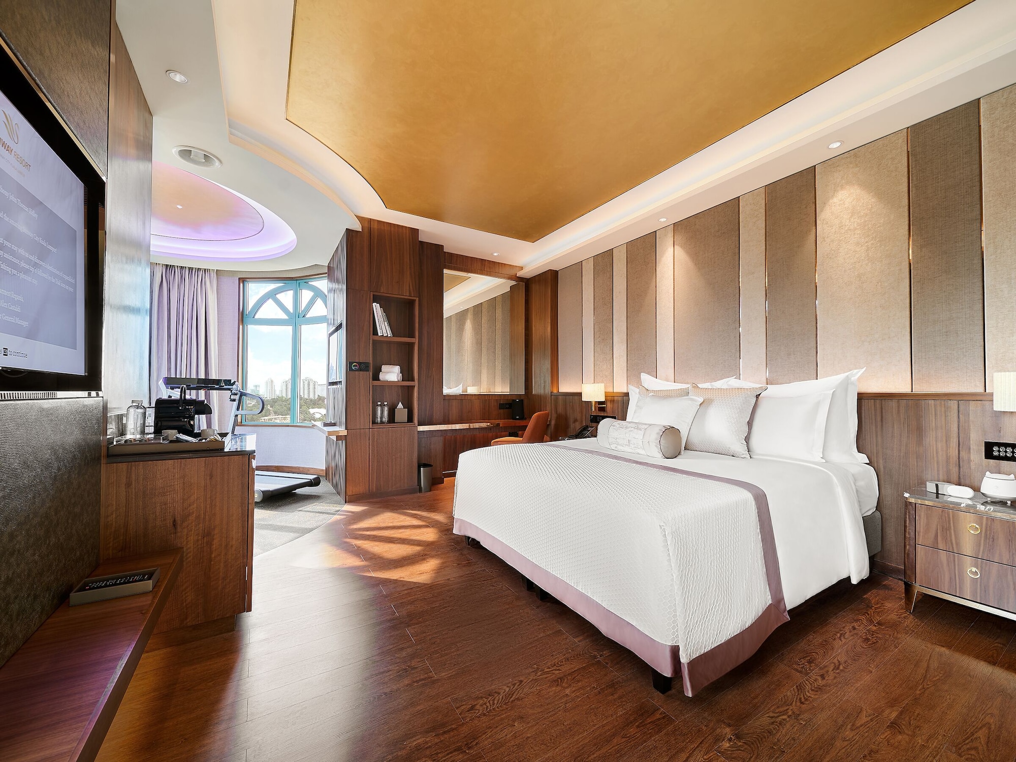 sunway resort hotel