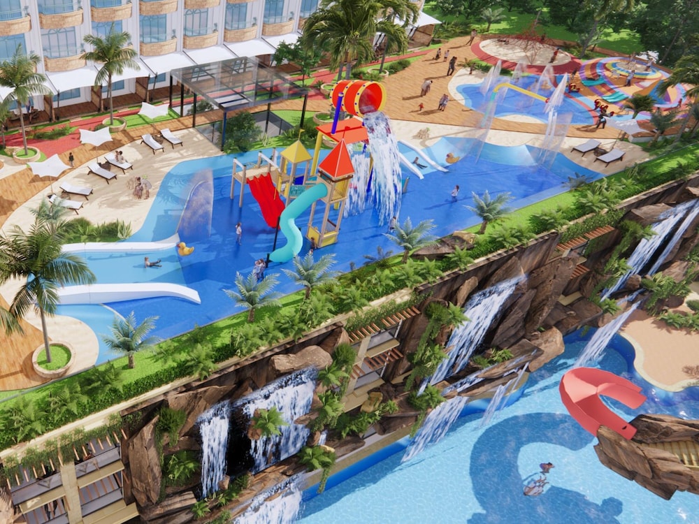 sunway resort hotel