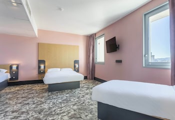 bandb hotel marseille les ports