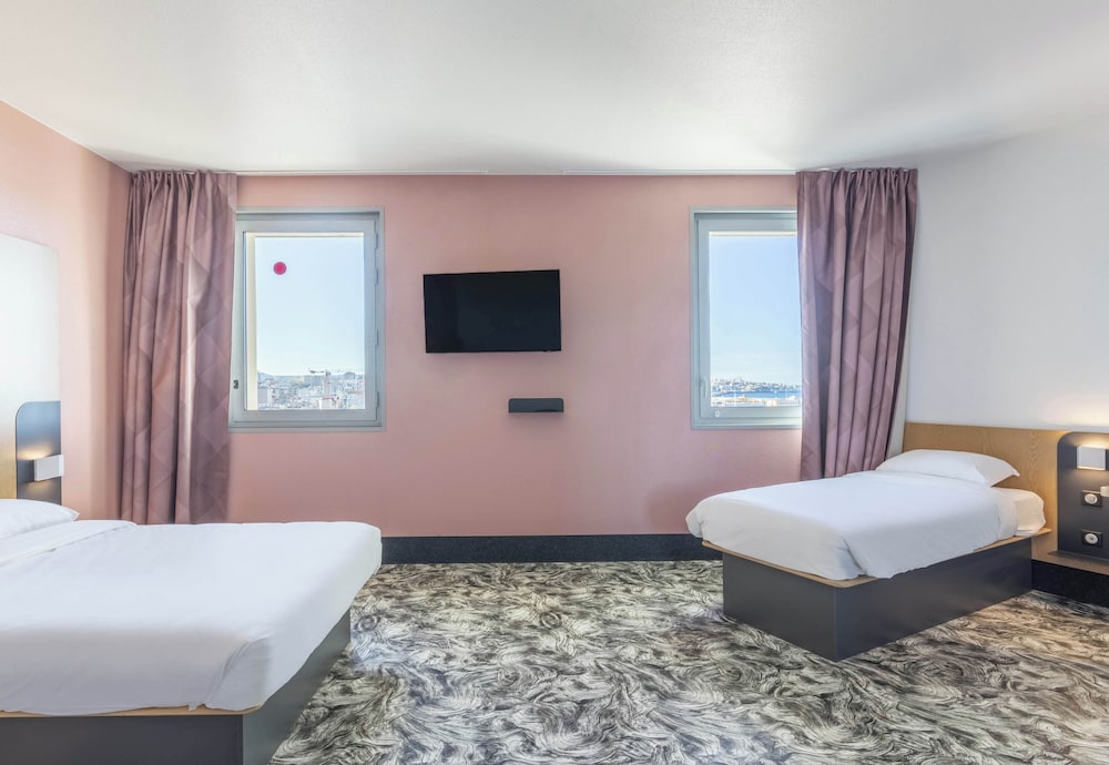 bandb hotel marseille les ports