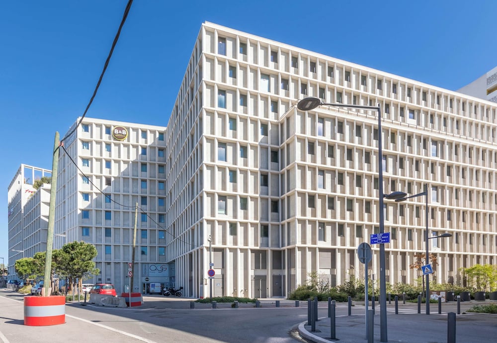 bandb hotel marseille les ports