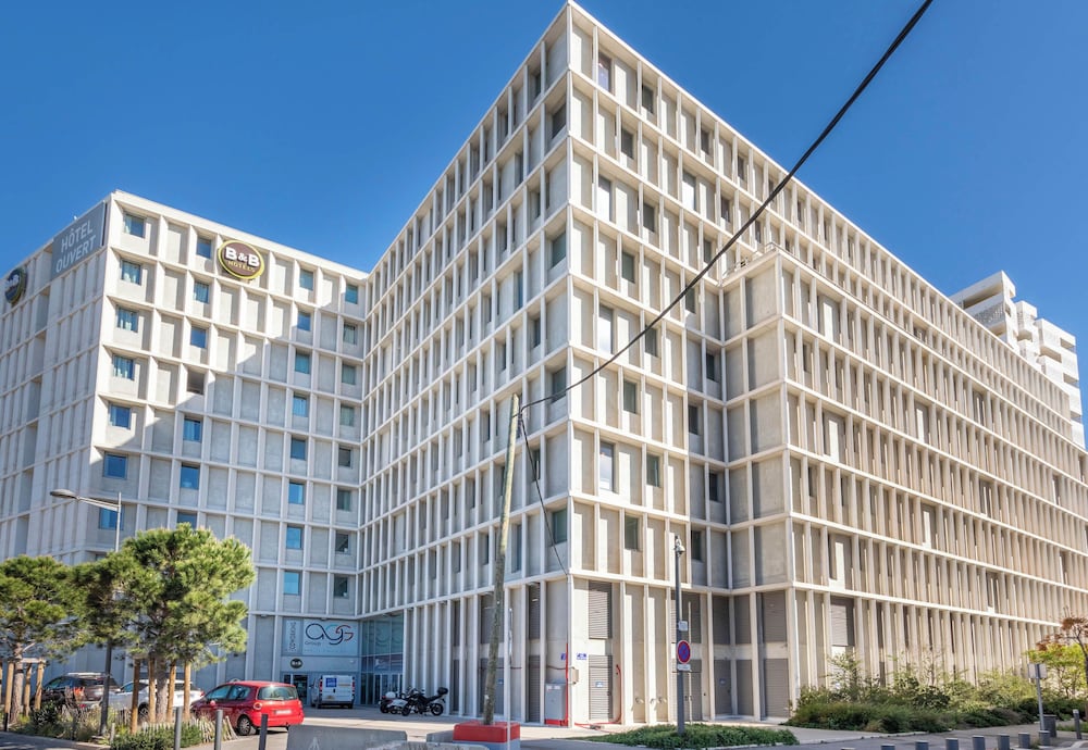 bandb hotel marseille les ports