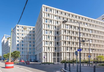 bandb hotel marseille les ports