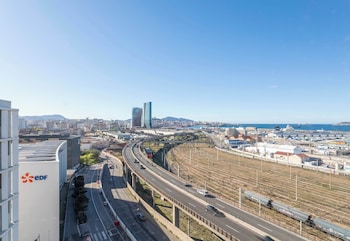 bandb hotel marseille les ports