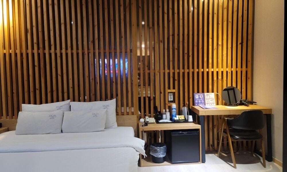 jinhae pasta hotel