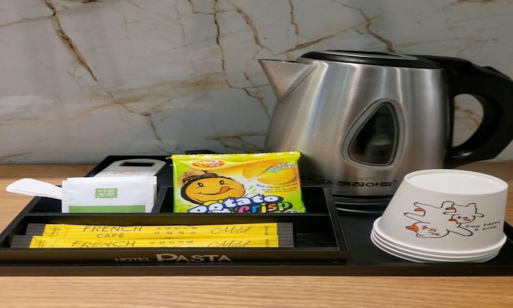 jinhae pasta hotel