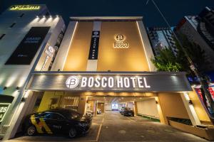 incheon bosco hotel